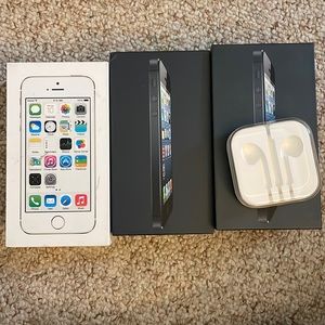 iPhone packaging